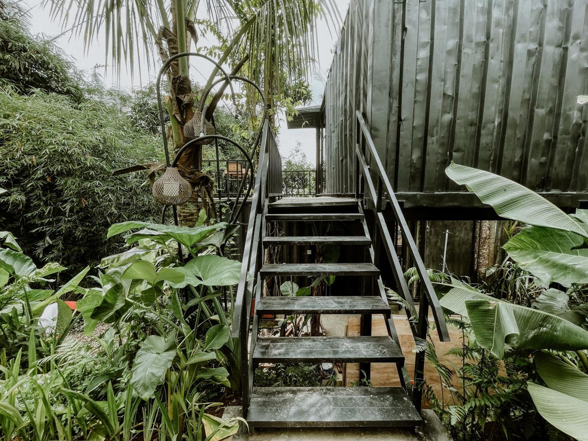 Daydream Lodge Tampaksiring Exterior photo